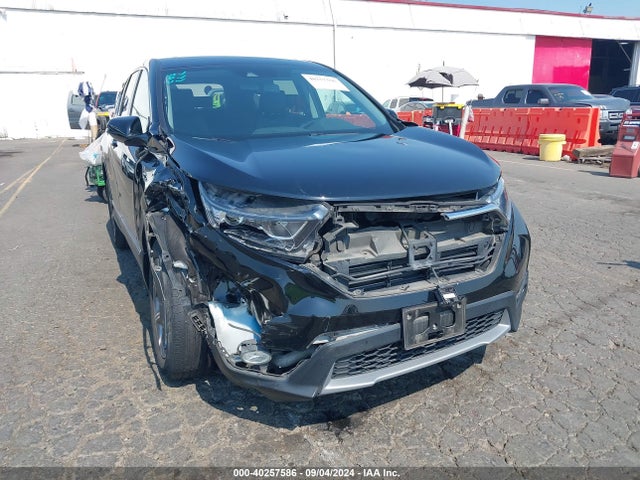 Honda Cr-v Ex-l 2019 JHLRW2H80KX019625 Image 6