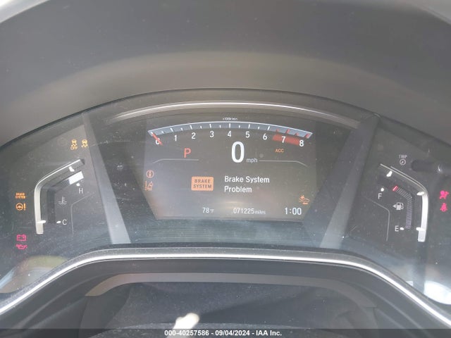 Honda Cr-v Ex-l 2019 JHLRW2H80KX019625 Image 7