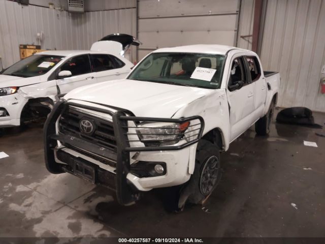 3TMCZ5AN8JM142640 Toyota Tacoma Sr5 V6