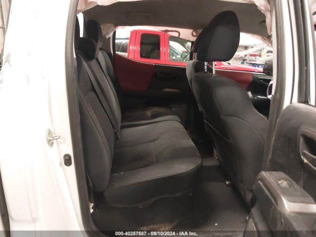 3TMCZ5AN8JM142640 Toyota Tacoma Sr5 V6