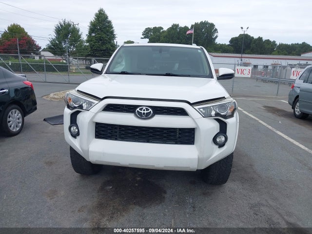 Toyota 4RUNNER SR5 2014 JTEBU5JR3E5197887 Image 12