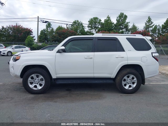 Toyota 4RUNNER SR5 2014 JTEBU5JR3E5197887 Image 14