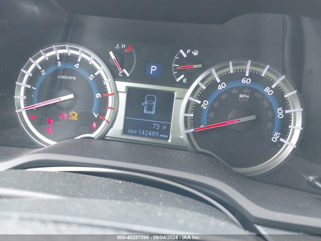 Toyota 4RUNNER SR5 2014 JTEBU5JR3E5197887 Image 7