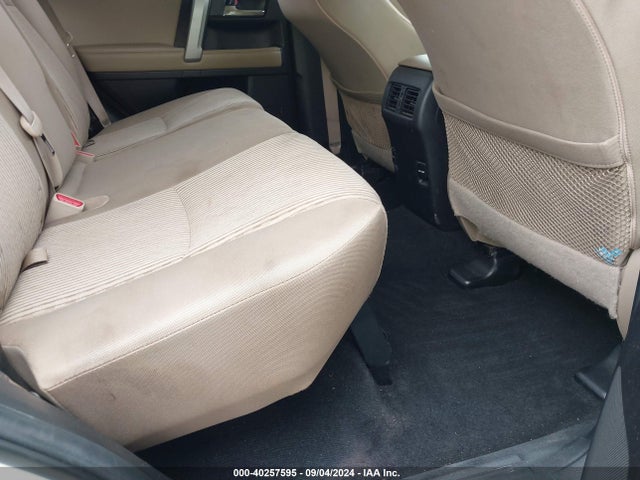 Toyota 4RUNNER SR5 2014 JTEBU5JR3E5197887 Image 8