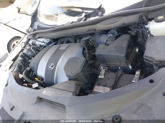JTJHZKEAXM2018809 Lexus Rx 350l
