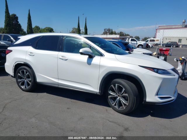 JTJHZKEAXM2018809 Lexus Rx 350l