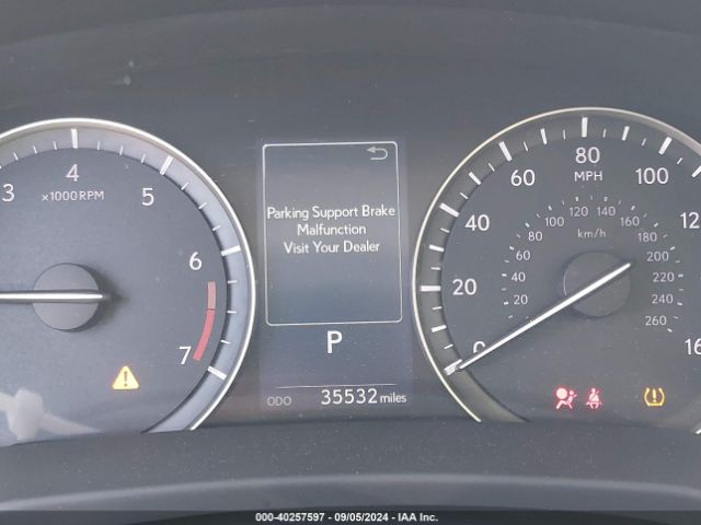 JTJHZKEAXM2018809 Lexus Rx 350l