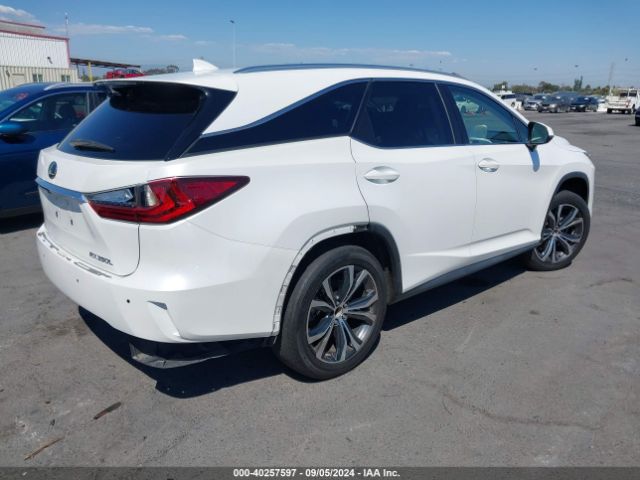 JTJHZKEAXM2018809 Lexus Rx 350l
