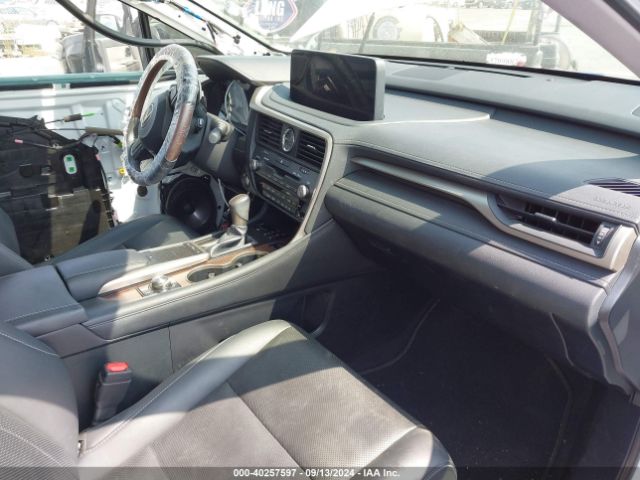 JTJHZKEAXM2018809 Lexus Rx 350l