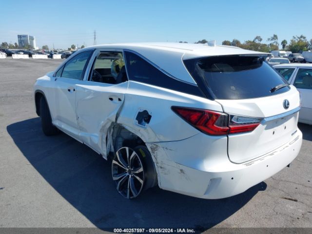 JTJHZKEAXM2018809 Lexus Rx 350l