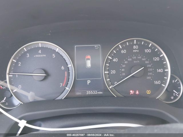 JTJHZKEAXM2018809 Lexus Rx 350l