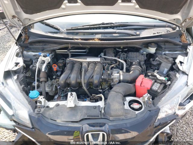 3HGGK5H8XFM701653 Honda Fit Ex/ex-l
