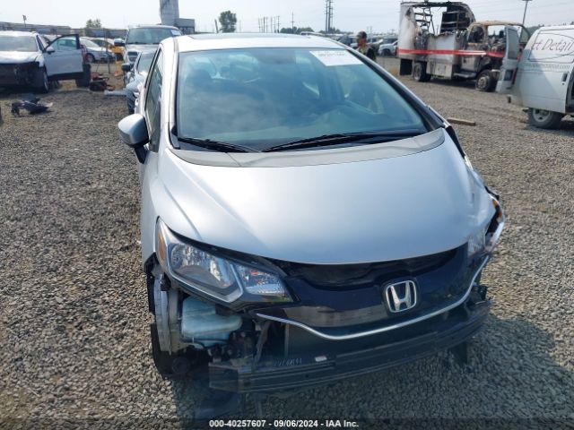 3HGGK5H8XFM701653 Honda Fit Ex/ex-l