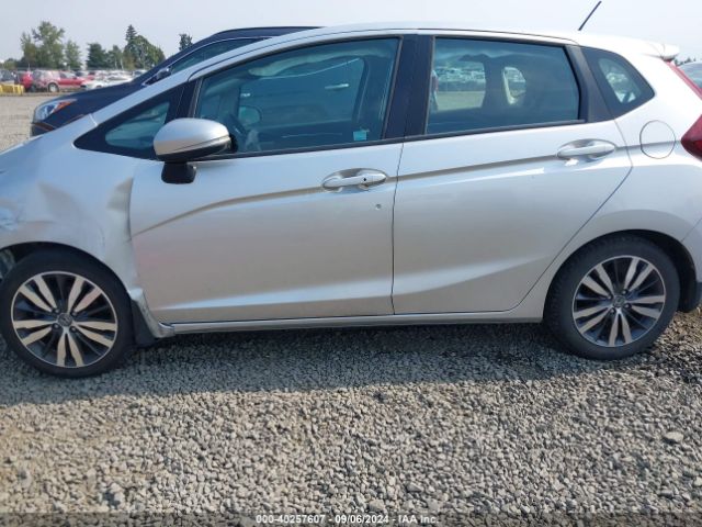 3HGGK5H8XFM701653 Honda Fit Ex/ex-l
