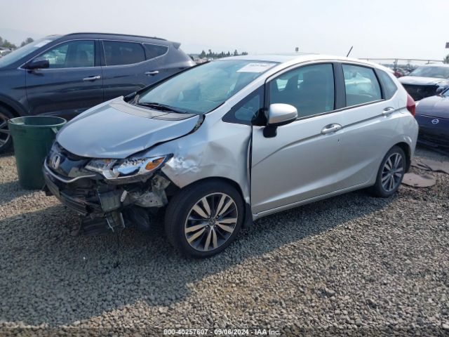 3HGGK5H8XFM701653 Honda Fit Ex/ex-l