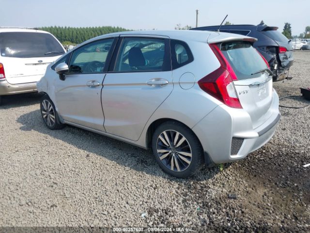 3HGGK5H8XFM701653 Honda Fit Ex/ex-l