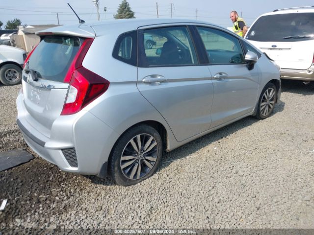 3HGGK5H8XFM701653 Honda Fit Ex/ex-l
