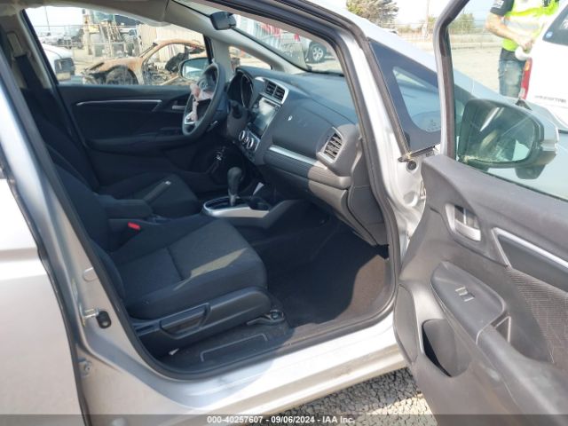 3HGGK5H8XFM701653 Honda Fit Ex/ex-l