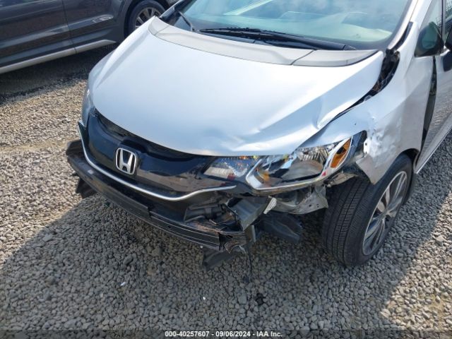 3HGGK5H8XFM701653 Honda Fit Ex/ex-l