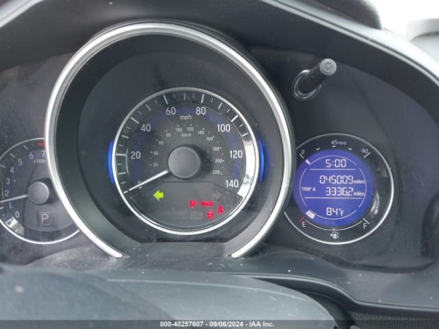 3HGGK5H8XFM701653 Honda Fit Ex/ex-l