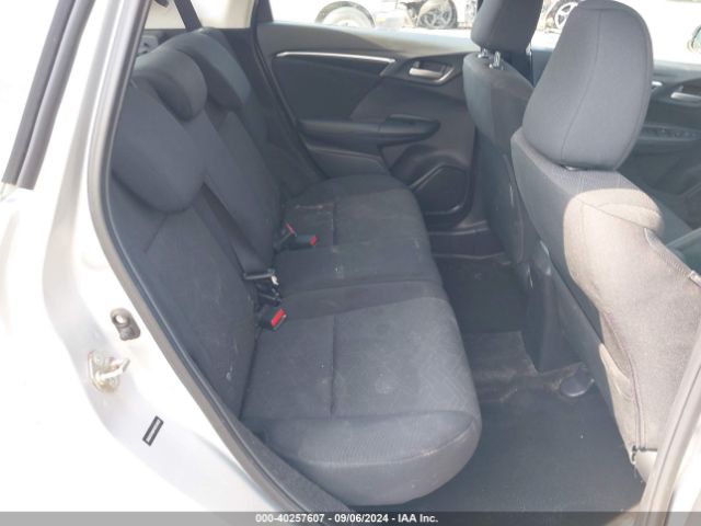 3HGGK5H8XFM701653 Honda Fit Ex/ex-l