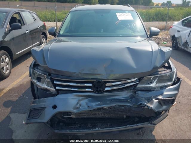3VV0B7AX3JM009550 Volkswagen Tiguan 2.0t S