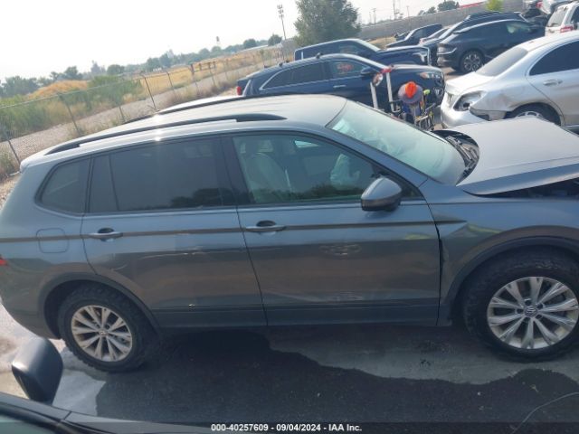 3VV0B7AX3JM009550 Volkswagen Tiguan 2.0t S