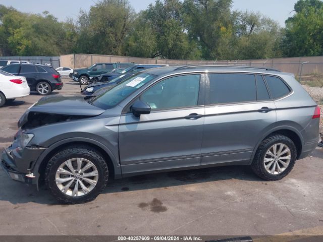 3VV0B7AX3JM009550 Volkswagen Tiguan 2.0t S