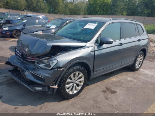 3VV0B7AX3JM009550 Volkswagen Tiguan 2.0t S