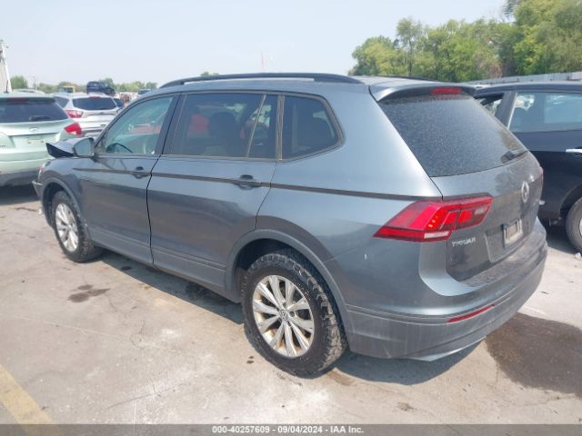 3VV0B7AX3JM009550 Volkswagen Tiguan 2.0t S