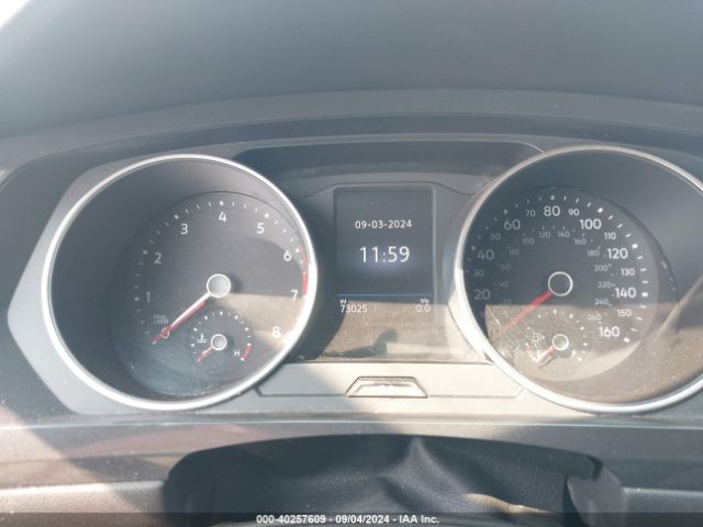 3VV0B7AX3JM009550 Volkswagen Tiguan 2.0t S