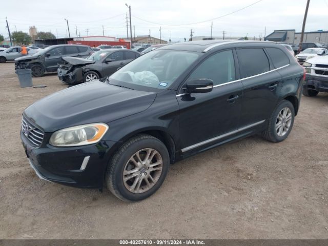 YV440MDK3G2830343 Volvo Xc60 T5 Drive-e Premier