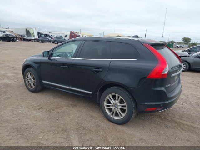 YV440MDK3G2830343 Volvo Xc60 T5 Drive-e Premier