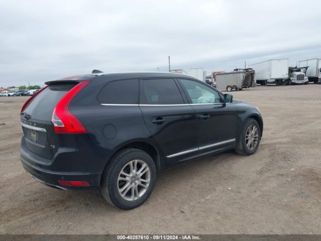 YV440MDK3G2830343 Volvo Xc60 T5 Drive-e Premier