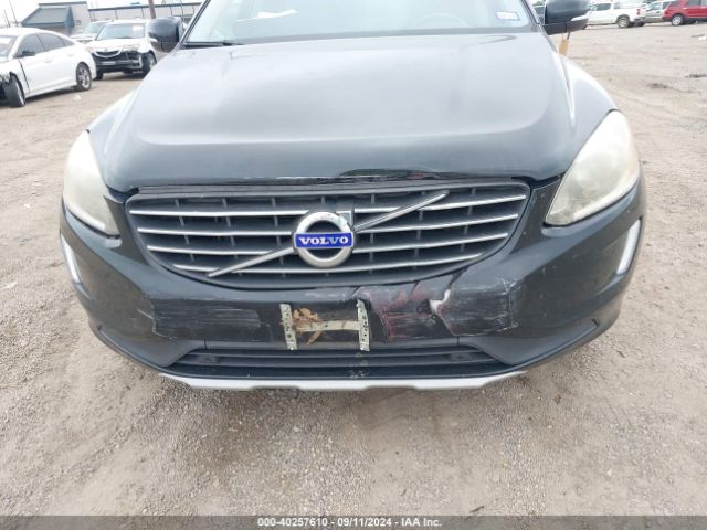 YV440MDK3G2830343 Volvo Xc60 T5 Drive-e Premier