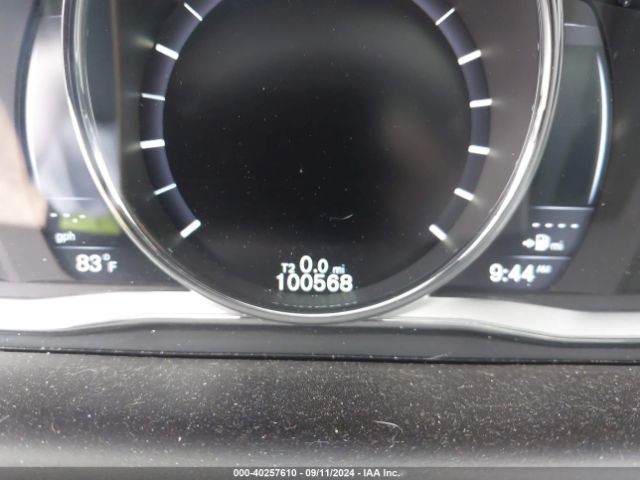 YV440MDK3G2830343 Volvo Xc60 T5 Drive-e Premier