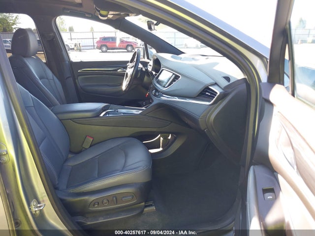 5GAEVBKW5PJ132973 Buick Enclave Premium Awd