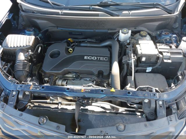 3GNAXKEVXML381744 Chevrolet Equinox Fwd Lt