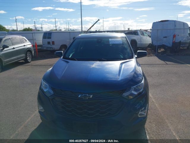 3GNAXKEVXML381744 Chevrolet Equinox Fwd Lt