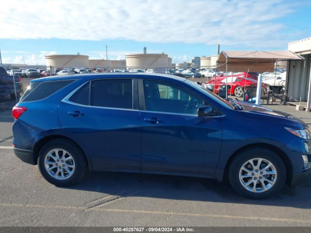 3GNAXKEVXML381744 Chevrolet Equinox Fwd Lt