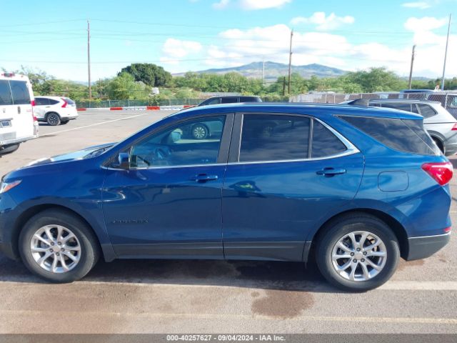 3GNAXKEVXML381744 Chevrolet Equinox Fwd Lt