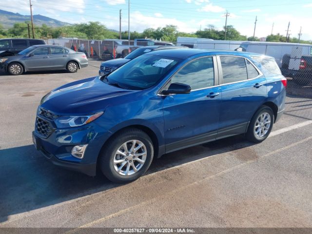 3GNAXKEVXML381744 Chevrolet Equinox Fwd Lt