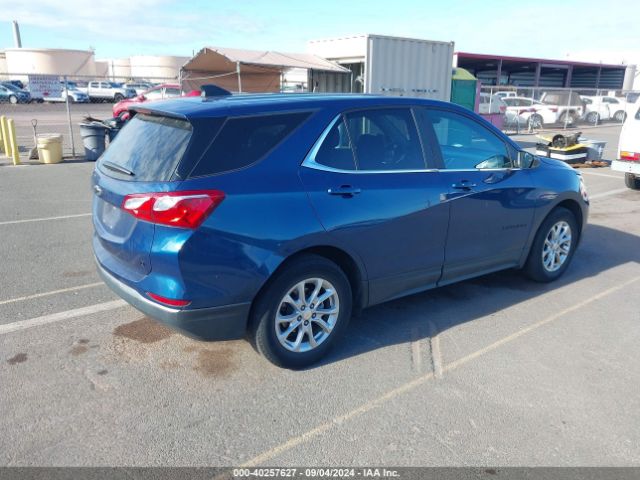 3GNAXKEVXML381744 Chevrolet Equinox Fwd Lt