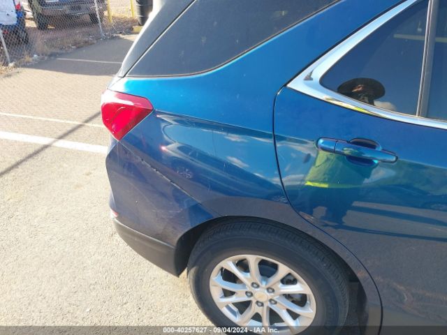 3GNAXKEVXML381744 Chevrolet Equinox Fwd Lt
