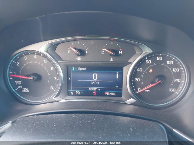 3GNAXKEVXML381744 Chevrolet Equinox Fwd Lt