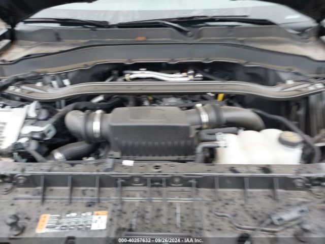 1FM5K8AC7NGB18046 Ford Police Interceptor Utility