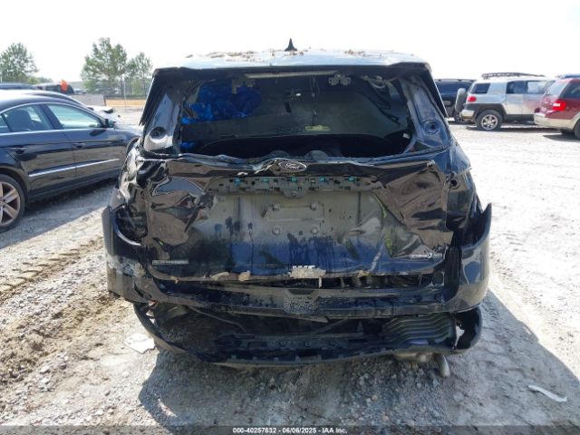 1FM5K8AC7NGB18046 Ford Police Interceptor Utility