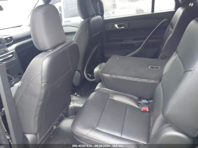 1FM5K8AC7NGB18046 Ford Police Interceptor Utility