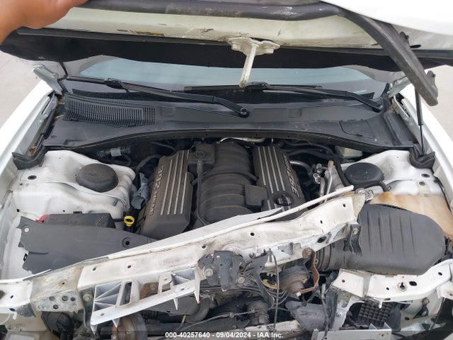 2C3CDXEJ4GH266594 Dodge Charger Srt 392