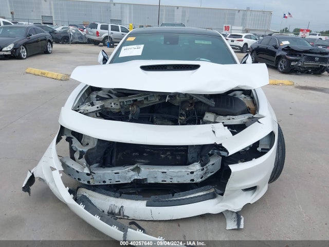 2C3CDXEJ4GH266594 Dodge Charger Srt 392